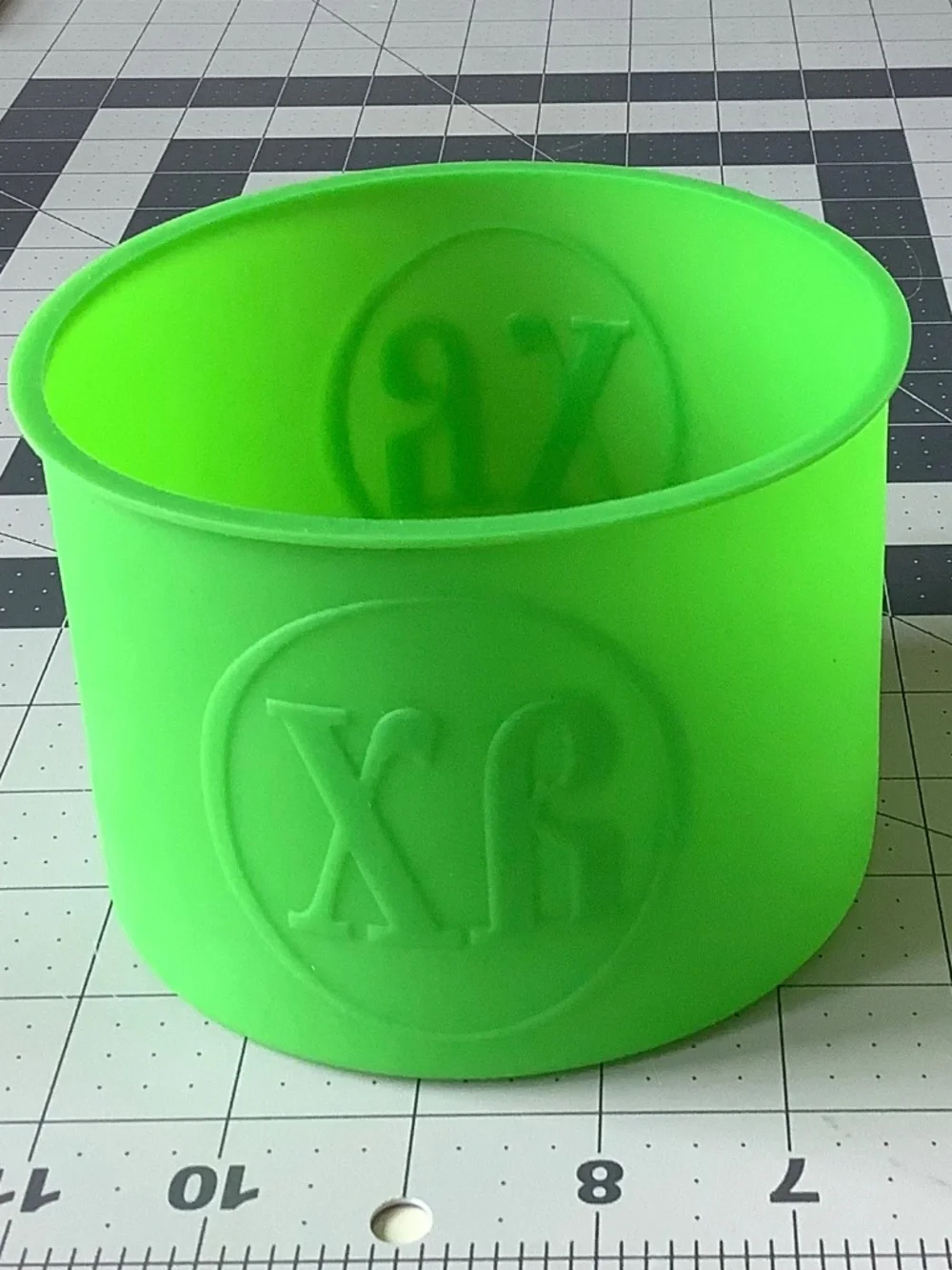 Set of 3 Silicone Easter Kulich Cake Baking Molds Round Nonstick Reusable
